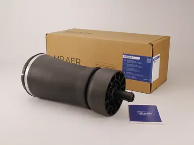 Пневмобаллоны Land Rover Defender (L663) 2012-2025 LR034262; MRAA01455; MRAA01755; НФ-00027128; НФ-00027129; НФ-00027130; LR044853; LR052171; LR081576; LR089235; LR1103; RPLR044853; STLR052171; MRAA01155 — фото 5