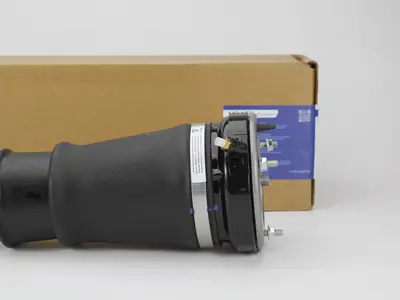 Пневмостойки BMW X5 I (E53) 1999-2006 37116757501; MRAA20606; НФ-00027298; НФ-00027892; 37116761443; DELPHIDG10002A; DELPHILNSK1128; DG10002A; LNSK1128 — фото 5