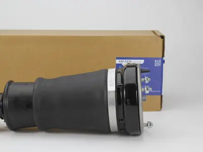 Пневмостойки BMW X5 I (E53) 1999-2006 37116757502; MRAA20607; НФ-00027297; НФ-00027891; 37116761444; DELPHIDG1000; DELPHILNSK1129; DG1000; LNSK1129 — фото 5