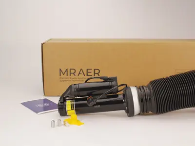 Пневмостойки Mercedes-Benz S-Class (W220) 1998-2005 A2203202438; MRAA21600; MRAA21300; НФ-00026963; НФ-00027877; НФ-00028375; 00-00006267; 44042295; A220320243880; A2203205113; 2203202438; 2203205113 — фото 2