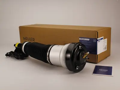 Пневмостойки Mercedes-Benz S-Class (W220) 1998-2005 A2203202238; MRAA23002; MRAA21602; MRAA21302; НФ-00026974; НФ-00026975; НФ-00027878; 00-00006268; НФ-00026976; 44051525; A220320223880; A2203208213; A220320821380; 2203202238; 2203208213 — фото 2