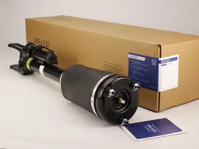 Пневмостойки Mercedes-Benz ML-Class II (W164) 2005-2012 A1643205813; MRAA21700; MRAA21400; НФ-00027254; НФ-00027875; НФ-00028286; 00-00006254; A1643204313; A1643204413; A1643204613; A1643205913; A1643206013; 1643204313; 1643204413; 1643204613; 1643205813; 1643205913; 1643206013 — фото 2