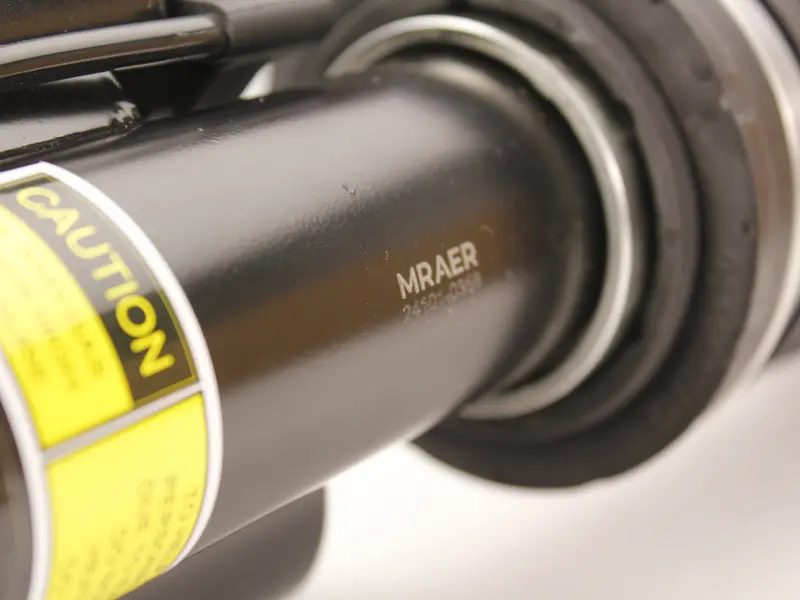 Пневмостойка Mercedes-Benz CL-Class III (C216) 2006-2014