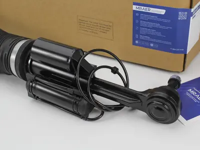Пневмостойки Mercedes-Benz CL-Class III (C216) 6.3 , 6.5 AMG 2006-2014 A2213201838; MRAA21339; MRAA21639; НФ-00026993; НФ-00027859; НФ-00028293; 2213203213; 44110475; A2213200138; A2213200338; A2213200538; A2213201038; A2213203213; A2213205413; BILSTEIN44110475; 2213200138; 2213200338; 2213200538; 2213201038; 2213201838; 2213205413 — фото 9