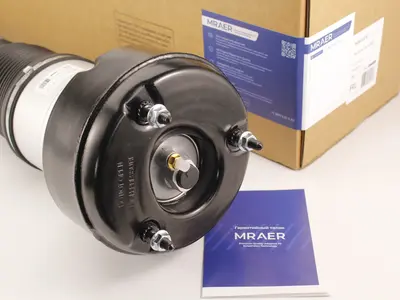 Пневмостойки Mercedes-Benz S-Class (W221) 2005-2013 A2213205513; MRAA21341; MRAA21641; НФ-00026983; НФ-00027882; НФ-00028298; 44192075; A2213201138; A2213201338; A2213202113; A2213205713; 2213201138; 2213201338; 2213202113; 2213205513; 2213205713 — фото 3