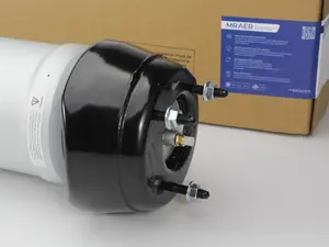 Пневмостойка Mercedes-Benz ML-Class III (W166) 2012-2015