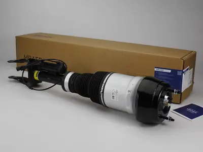Пневмостойки Mercedes-Benz ML-Class III (W166) 2012-2015 A1663205166; MRAA21701; MRAA21376; НФ-00027360; НФ-00027909; НФ-00028308; A1663201313; A1663205566; BN03002; 1663201313; 1663205166; 1663205566 — фото 7