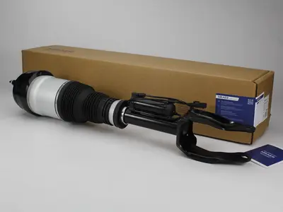 Пневмостойки Mercedes-Benz ML-Class III (W166) 2012-2015 A1663205166; MRAA21701; MRAA21376; НФ-00027360; НФ-00027909; НФ-00028308; A1663201313; A1663205566; BN03002; 1663201313; 1663205166; 1663205566 — фото 8