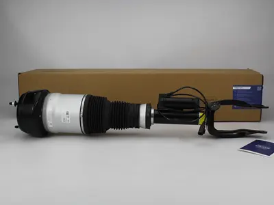 Пневмостойки Mercedes-Benz GL-Class II (X166) 2012-2015 A1663205266; MRAA21702; MRAA21377; НФ-00027359; НФ-00027908; НФ-00028302; A1663201413; A1663202838; A1663205466; A1663205666; A1663206813; A1663207013; A1663207213; BN04002; 1663201413; 1663202838; 1663205266; 1663205466; 1663205666; 1663206813; 1663207013; 1663207213