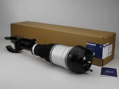 Пневмостойки Mercedes-Benz ML-Class III (W166) 2015-2018 A2923202600; MRAA21392; MRAA21692; НФ-00027354; НФ-00028075; НФ-00028209; 00-00006497; A2923200400; A2923204013; A292320401380; 2923200400; 2923202600; 2923204013 — фото 7