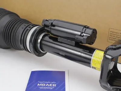 Пневмостойки Mercedes-Benz ML-Class III (W166) 2015-2018 A2923202600; MRAA21392; MRAA21692; НФ-00027354; НФ-00028075; НФ-00028209; 00-00006497; A2923200400; A2923204013; A292320401380; 2923200400; 2923202600; 2923204013 — фото 10