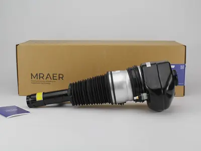 Пневмостойки BMW 7 Series VI (G11, G12) 2015-2022 37107915945; MRAA21396; MRAA21696; НФ-00027095; НФ-00027850; НФ-00028179; 37106874597; 37106877559; 37106899043; 37107915965