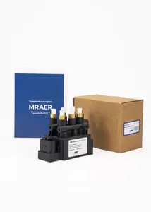 Блоки клапанов BMW 7 Series VI (G11, G12) 2015-2022 4725530100; MRAB01015; MRAB01915; НФ-00027565; НФ-00028107; НФ-00028588; НФ-00015459; 37206861882; FGL61015