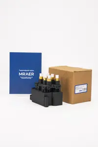 Блоки клапанов BMW 7 Series VI (G11, G12) 2015-2022 4725530100; MRAB01020; MRAB01920; НФ-00027572; НФ-00028108; НФ-00028583; НФ-00018010; 37206884682; FGL61020; VB20002 — фото 4