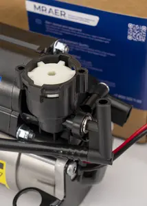 Компрессоры пневмоподвески Mercedes-Benz E-Class (W211) 63 AMG 2002-2009 2113200304; MRAC01101; НФ-00026981; НФ-00028127; НФ-00027795; 00-00004562; A2113200104; A2113200304; A211320030480; A2193200004; A2203200104; A2203200304; FGL54562; 2113200104; 2193200004; 2203200104; 2203200304 — фото 4