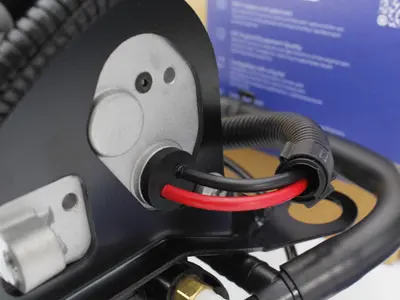 Компрессоры пневмоподвески Audi A8 II (D3) 2002-2011 4E0616005D; MRAC01103; НФ-00027199; НФ-00028131; 4E0616005E; 4E0616005F; 4E0616005G; 4E0616005H; 4E0616007; 4E0616007A; 4E0616007B; 4E0616007D; 4E0616007E — фото 3