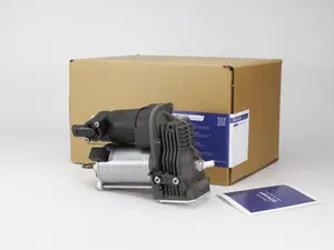 Компрессор пневмоподвески Mercedes-Benz S-Class (W221) 6.3 AMG 2005-2013