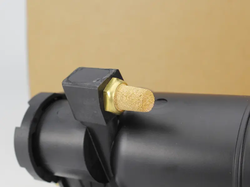 Компрессор пневмоподвески Jaguar I-Pace (X590) 2018-2024