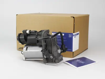 Компрессоры пневмоподвески Mercedes-Benz S-Class (X222) MAYBACH 2017-2021 993200104; MRAC02109; MRAC02909; НФ-00027033; НФ-00027790; НФ-00028119; A0993200104; A099320010480; A2223200404; A2223200504; A2223200604; FGL51830; 0993200104; 2223200404; 2223200504; 2223200604 — фото 7