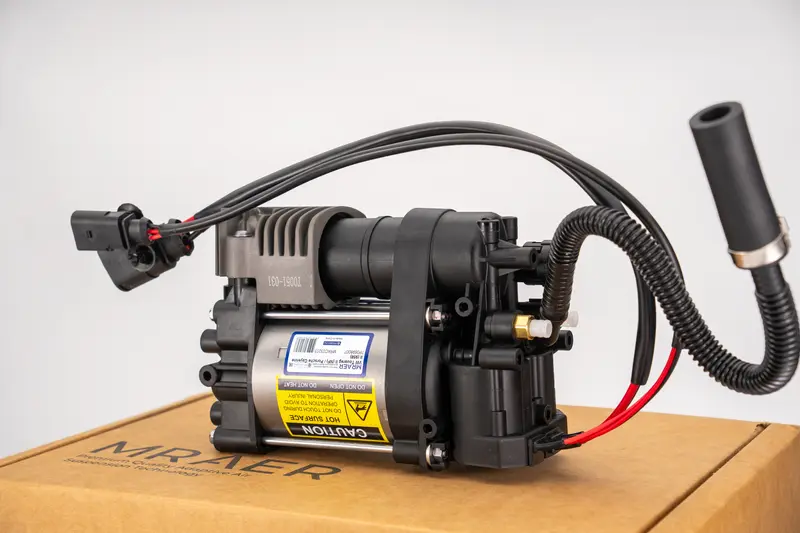 Компрессор пневмоподвески Toyota Land Cruiser Prado IV (J150) 2009-2025