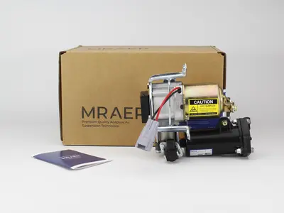 Компрессоры пневмоподвески Lexus RX II (XU30) 2003-2008 4891048010; MRAC05101; НФ-00027087; НФ-00028116; НФ-00027788; 00-00001822; 4891048011; FGL51822