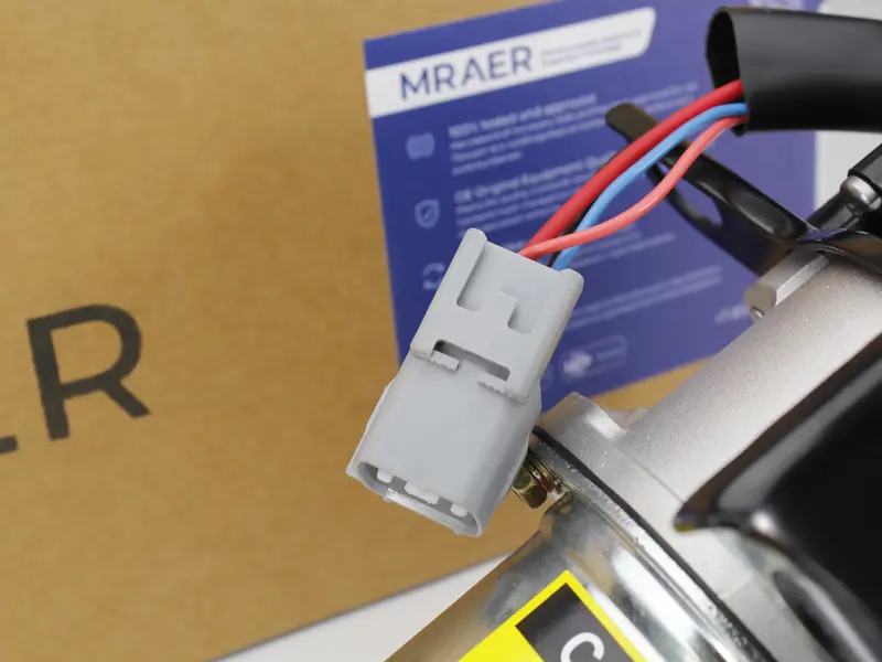 Компрессор пневмоподвески Lexus LS460 (USF40) 2006-2017