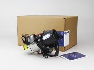 Компрессор пневмоподвески Lexus LS460 (USF40) 2006-2017
