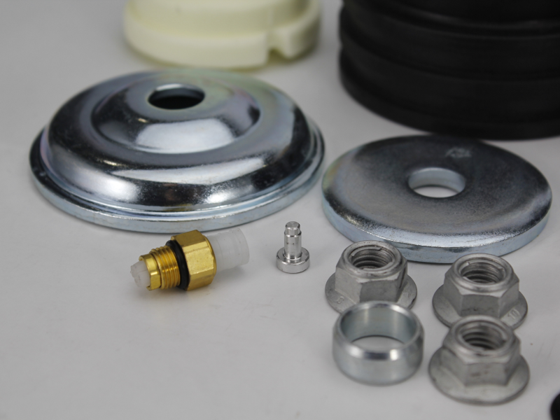 Пневмобаллон Land Rover Range Rover Sport I (L320) 2005-2013
