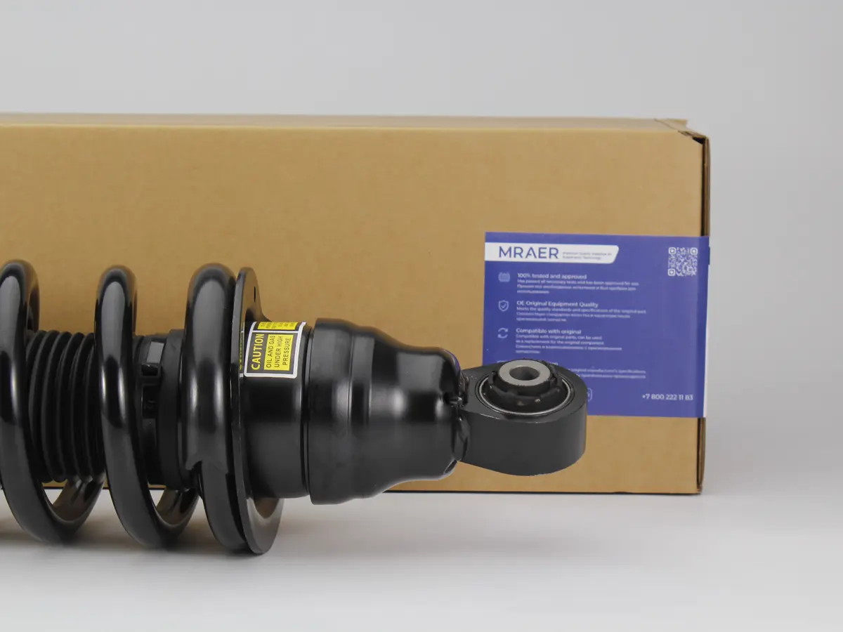 Амортизаторы Infiniti QX56 II (Z62) 2010-2013 E6101-1LA7A — фото 3
