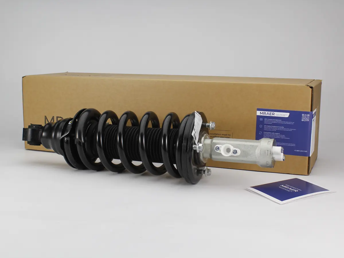 Амортизаторы Infiniti QX56 II (Z62) 2010-2013 E6101-1LA7A — фото 4