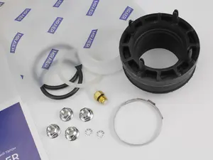 Пневмобаллон Land Rover Discovery V (L462) 2017-2025