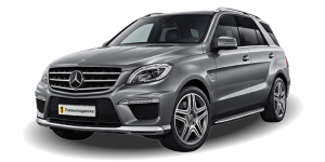 II (W166) 63 AMG 2012-2015