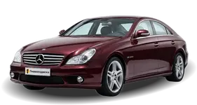 I (W219) 63 AMG 2004-2010