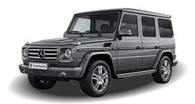 II (W463) 1990-2006