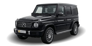 II (W463) 2 рестайлинг 2008-2012