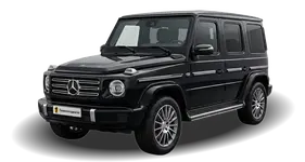 II (W463) 2 рестайлинг 2008-2012