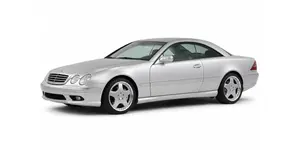 II (C215) 5.5 AMG 1999-2006
