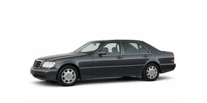 (W140) 1991-1998