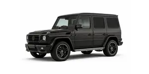 II (W463) AMG 1 рестайл 2008-2012