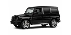 II (W463) AMG 2 рестайл 2012-2015