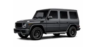 II (W463) AMG 3 рестайл 2015-2018