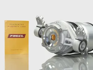 Пневмобаллон Porsche Cayenne II (958) 2010-2018