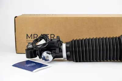 Пневмостойки BMW 7 Series V (F01, F02, F04) 2008-2015 37126858811 — фото 2