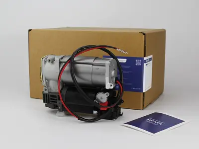Компрессоры пневмоподвески Rolls-Royce Dropheat I (RR2) 2006-2012 37226787617 — фото 3