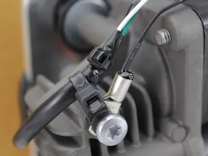 Компрессор пневмоподвески Land Rover Discovery 3 (L319) 2004-2009