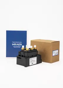 Блоки клапанов Mercedes-Benz S-Class (C217) 2014-2020 MRAB01214