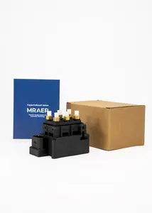 Блоки клапанов Maserati Levante (I) 2016-2025 MRAB01942 — фото 4