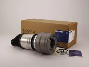 Пневмобаллон Mercedes-Benz GLC (X253) 2014-2020