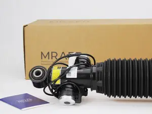 Пневмостойка задняя правая BMW 7-Series F01/F02/F04 2008–2015 EDC 