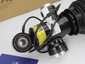 Пневмостойка задняя правая BMW 7-Series F01/F02/F04 2008–2015 EDC 